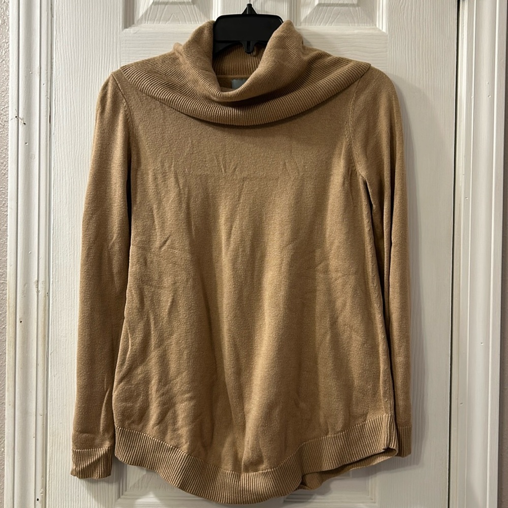 Joan Vass knitted long sleeves